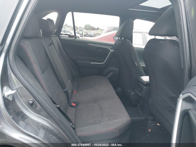 2021 TOYOTA RAV4 PRIME SE VIN: JTMAB3FV0MD057428