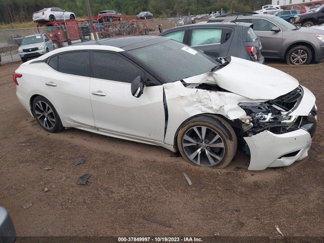 2016 NISSAN MAXIMA 3.5 PLATINUM VIN: 1N4AA6AP3GC428353