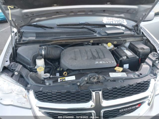 2C4RDGCG3HR561162 Dodge Grand Caravan Sxt