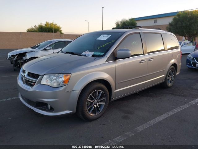 2C4RDGCG3HR561162 Dodge Grand Caravan Sxt