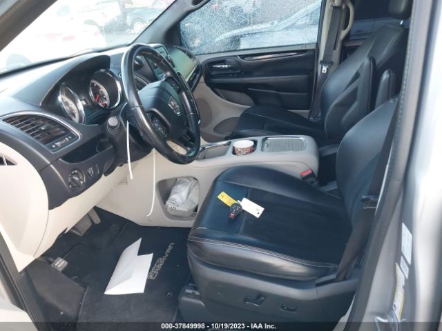 2C4RDGCG3HR561162 Dodge Grand Caravan Sxt