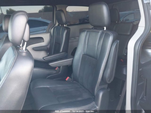 2C4RDGCG3HR561162 Dodge Grand Caravan Sxt