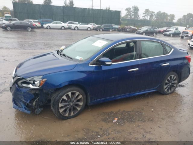 3N1AB7AP0GY284803 Nissan SENTRA SR