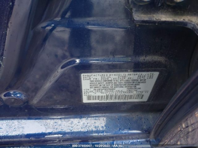 3N1AB7AP0GY284803 Nissan SENTRA SR