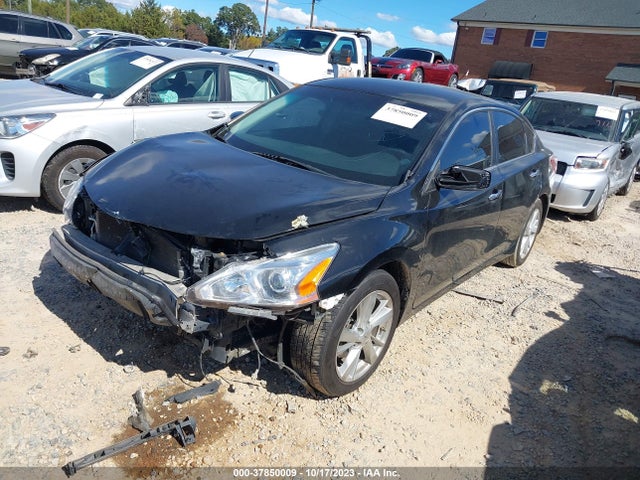 2013 NISSAN ALTIMA 2.5 SV VIN: 1N4AL3AP5DC100081