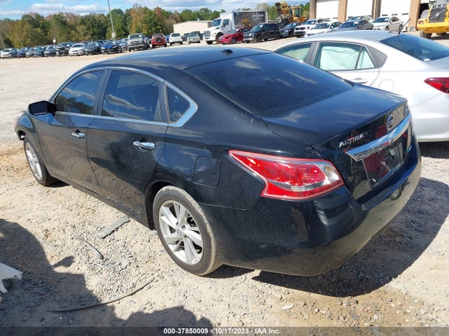 2013 NISSAN ALTIMA 2.5 SV VIN: 1N4AL3AP5DC100081