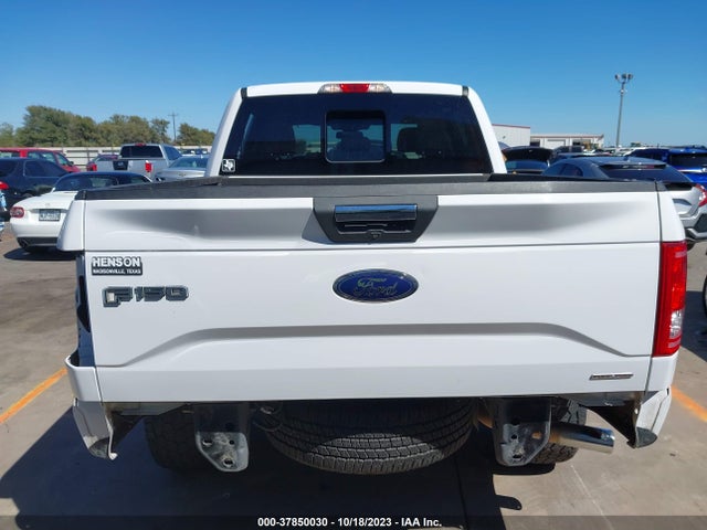 2015 FORD F-150 XLT VIN: 1FTEW1EF8FKD26522