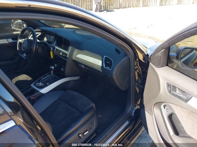 WAUBGAFL8EA025920 Audi S4 Premium Plus