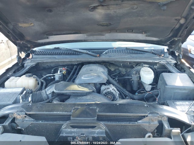 2004 CHEVROLET SILVERADO 1500 Z71 VIN: 1GCEK14T84E186437