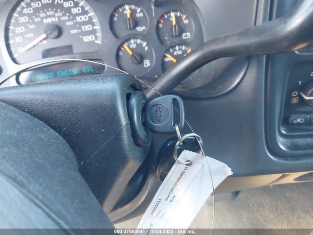 2004 CHEVROLET SILVERADO 1500 Z71 VIN: 1GCEK14T84E186437