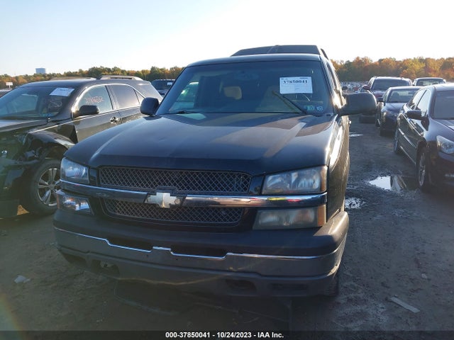 2004 CHEVROLET SILVERADO 1500 Z71 VIN: 1GCEK14T84E186437