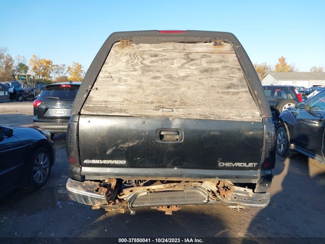 2004 CHEVROLET SILVERADO 1500 Z71 VIN: 1GCEK14T84E186437