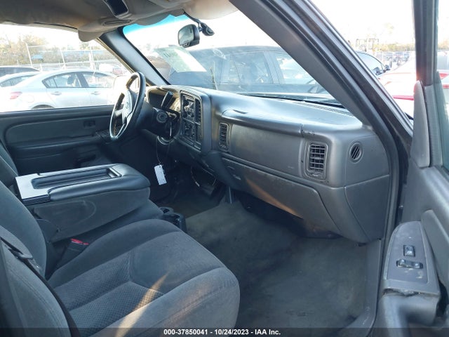2004 CHEVROLET SILVERADO 1500 Z71 VIN: 1GCEK14T84E186437