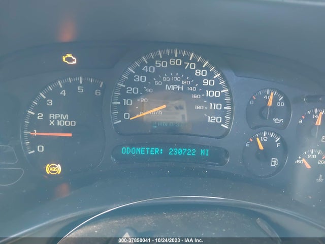 2004 CHEVROLET SILVERADO 1500 Z71 VIN: 1GCEK14T84E186437