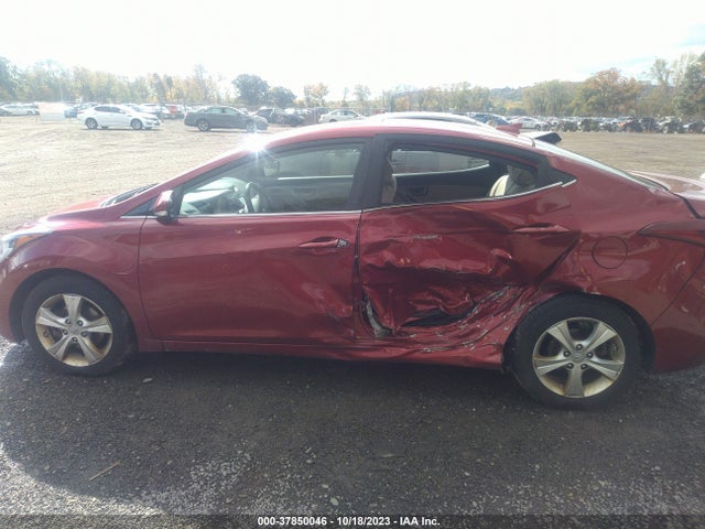 Hyundai Elantra Value Edition 2016 5NPDH4AE9GH675970 Image 14