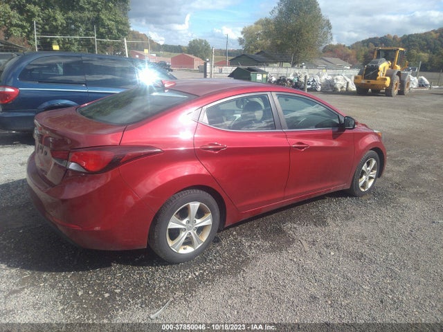 Hyundai Elantra Value Edition 2016 5NPDH4AE9GH675970 Image 4