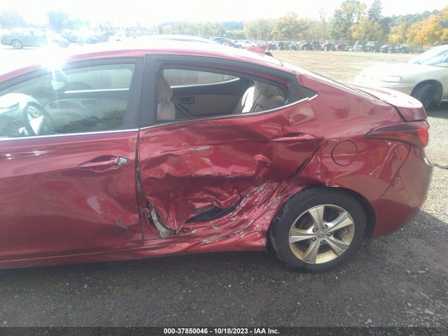 Hyundai Elantra Value Edition 2016 5NPDH4AE9GH675970 Image 6