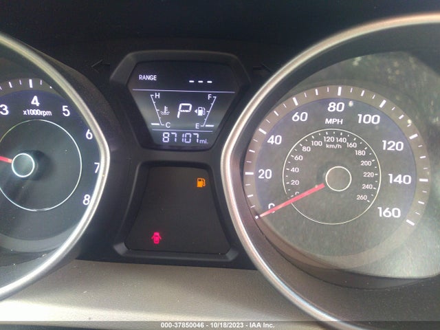 Hyundai Elantra Value Edition 2016 5NPDH4AE9GH675970 Image 7