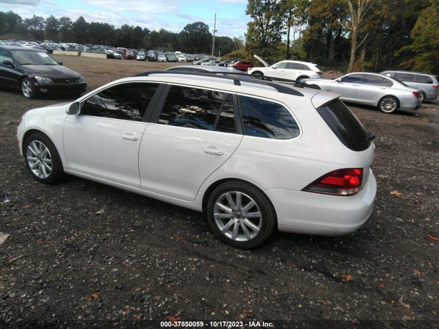 2013 VOLKSWAGEN JETTA SPORTWAGEN TDI VIN: 3VWPL7AJ3DM695967
