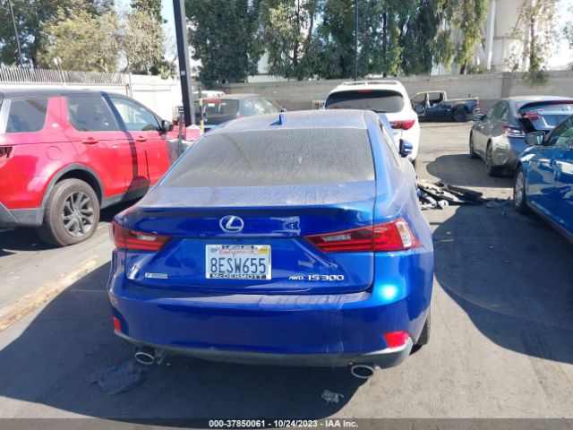JTHCM1D26G5006156 Lexus IS 300