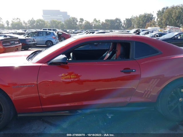 Chevrolet CAMARO LT 2014 2G1FB1E34E9255267 Image 14