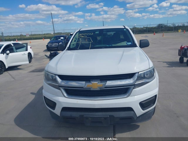 Chevrolet Colorado 2wd Wt 2015 1GCHSAEA8F1221028 Image 12