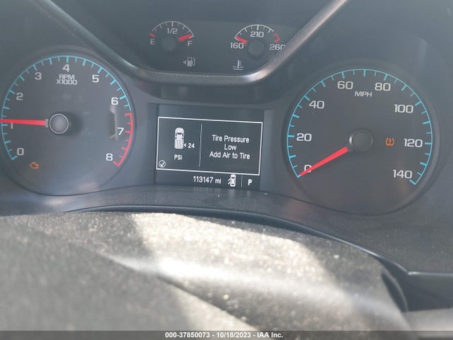 Chevrolet Colorado 2wd Wt 2015 1GCHSAEA8F1221028 Image 15