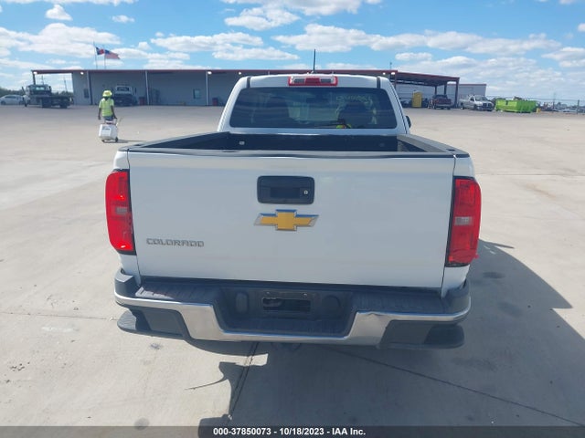 Chevrolet Colorado 2wd Wt 2015 1GCHSAEA8F1221028 Image 16