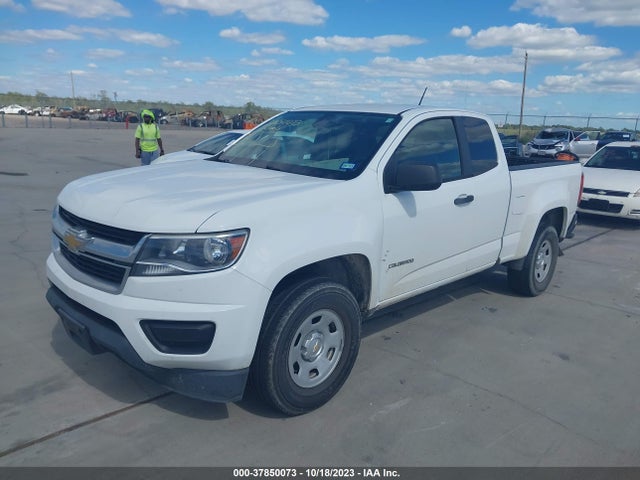 Chevrolet Colorado 2wd Wt 2015 1GCHSAEA8F1221028 Image 2