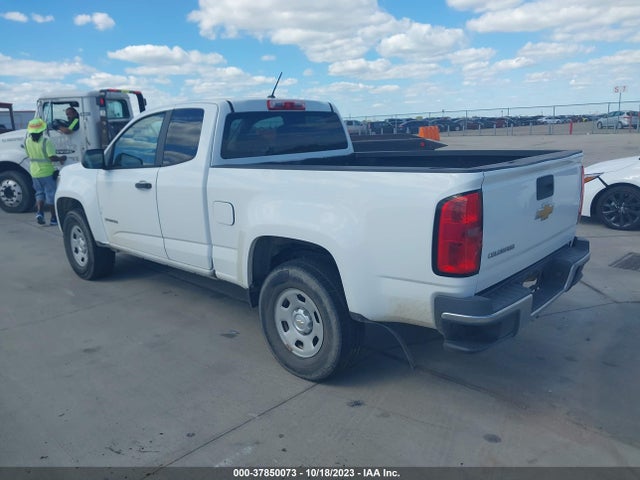 Chevrolet Colorado 2wd Wt 2015 1GCHSAEA8F1221028 Image 3