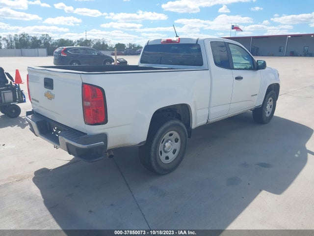 Chevrolet Colorado 2wd Wt 2015 1GCHSAEA8F1221028 Image 4