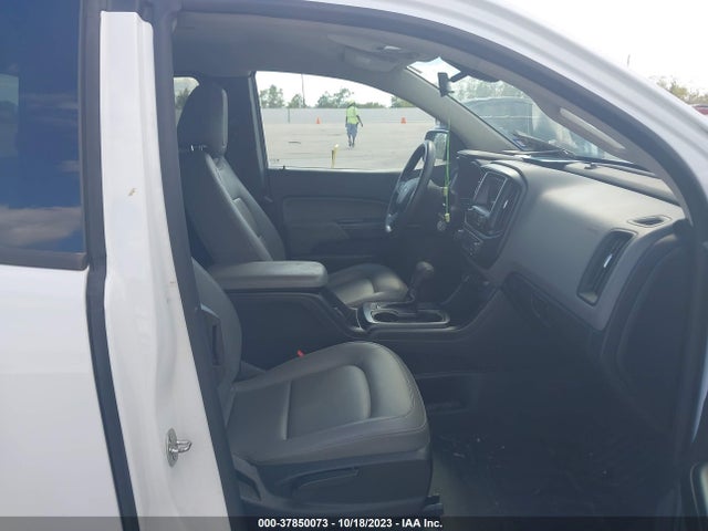 Chevrolet Colorado 2wd Wt 2015 1GCHSAEA8F1221028 Image 5