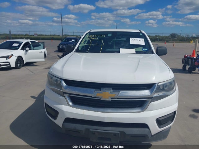 Chevrolet Colorado 2wd Wt 2015 1GCHSAEA8F1221028 Image 6