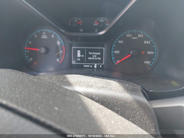 Chevrolet Colorado 2wd Wt 2015 1GCHSAEA8F1221028 Image 7