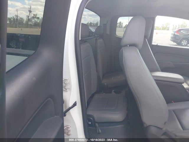 Chevrolet Colorado 2wd Wt 2015 1GCHSAEA8F1221028 Image 8
