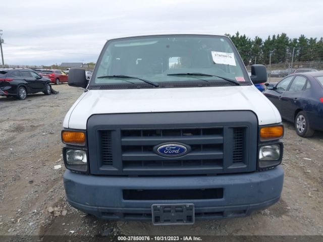 1FTNE1EW7EDB03586 Ford Econoline Cargo Van Commercial/recreational