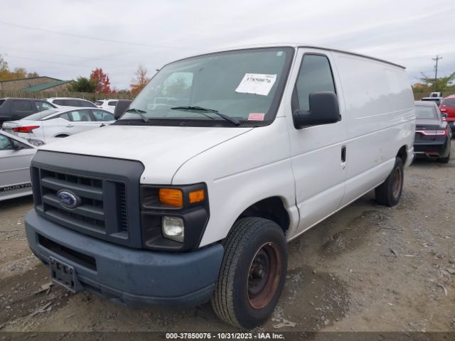 1FTNE1EW7EDB03586 Ford Econoline Cargo Van Commercial/recreational