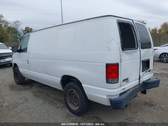 1FTNE1EW7EDB03586 Ford Econoline Cargo Van Commercial/recreational