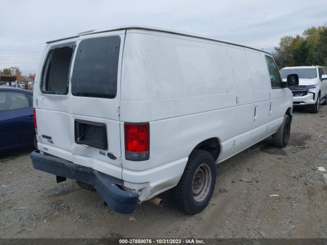 1FTNE1EW7EDB03586 Ford Econoline Cargo Van Commercial/recreational