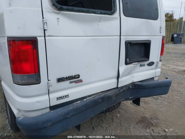 1FTNE1EW7EDB03586 Ford Econoline Cargo Van Commercial/recreational