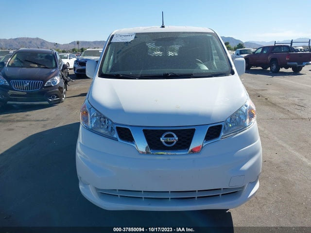 Nissan Nv200 Compact Cargo Sv 2020 3N6CM0KN5LK705252 Image 12