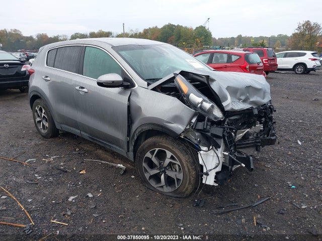 2021 KIA SPORTAGE LX VIN: KNDPM3AC1M7910105