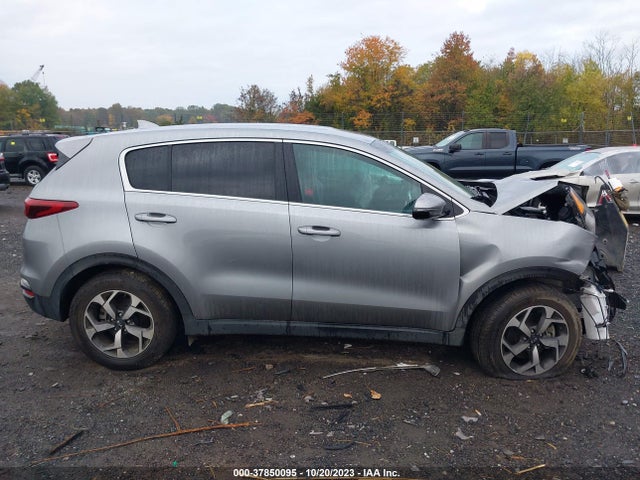 2021 KIA SPORTAGE LX VIN: KNDPM3AC1M7910105