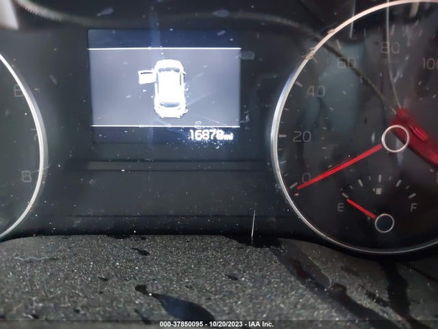 2021 KIA SPORTAGE LX VIN: KNDPM3AC1M7910105