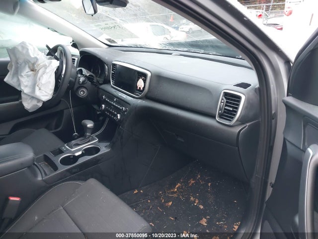2021 KIA SPORTAGE LX VIN: KNDPM3AC1M7910105