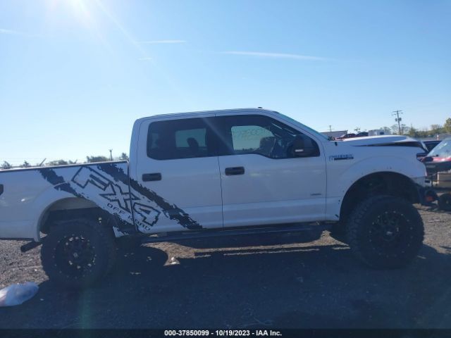 1FTEW1EP4FFC55952 Ford F-150 Xlt/xl/lariat