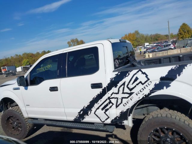 1FTEW1EP4FFC55952 Ford F-150 Xlt/xl/lariat