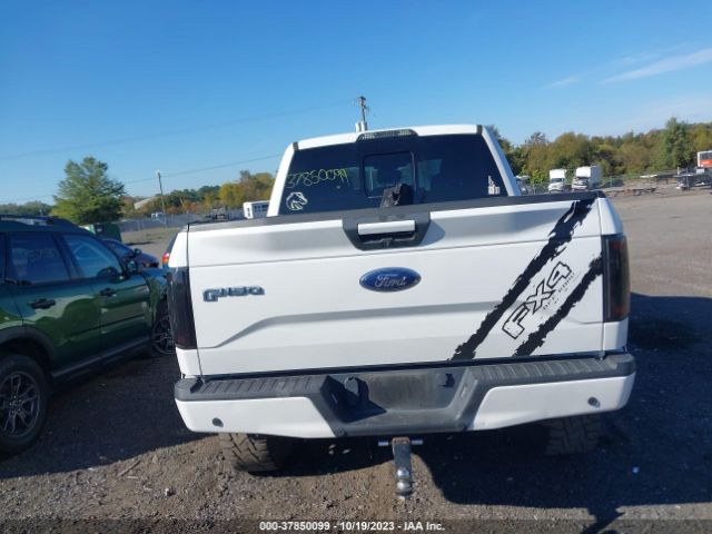 1FTEW1EP4FFC55952 Ford F-150 Xlt/xl/lariat