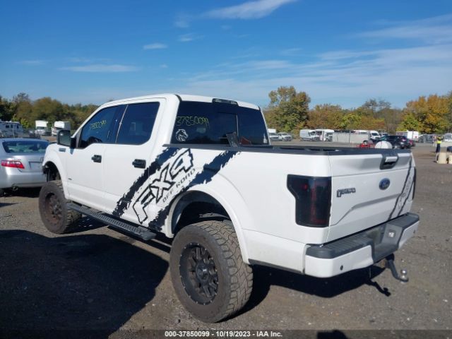 1FTEW1EP4FFC55952 Ford F-150 Xlt/xl/lariat