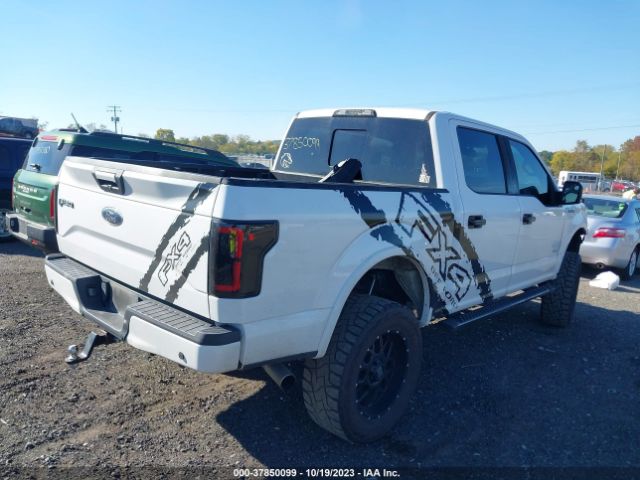 1FTEW1EP4FFC55952 Ford F-150 Xlt/xl/lariat